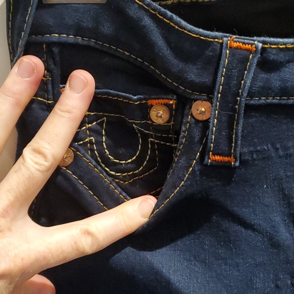 True Religion jeans - Picture 2 of 4
